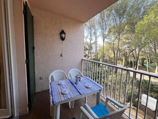 Apartment Saint-Aygulf Außenaufnahme 6