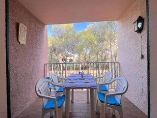 Apartment Saint-Aygulf Außenaufnahme 8