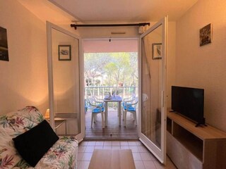 Apartment Saint-Aygulf Außenaufnahme 11