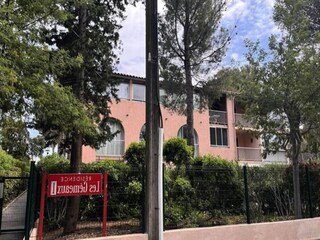 Apartamento Saint-Aygulf Grabación al aire libre 17