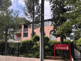 Apartment Saint-Aygulf Außenaufnahme 18