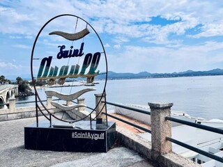 Apartment Saint-Aygulf Außenaufnahme 23