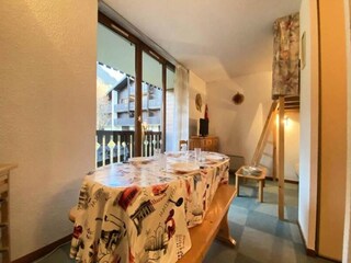 Appartement Notre-Dame-de-Bellecombe Buitenaudio-opname 25
