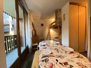 Appartement Notre-Dame-de-Bellecombe Buitenaudio-opname 28
