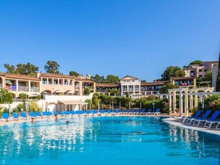 Apartamento Grimaud  7