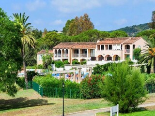 Apartamento Grimaud  9