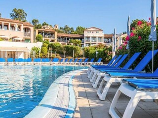 Apartamento Grimaud  15