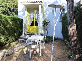 Apartamento Saint-Aygulf  7