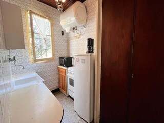 Apartamento Saint-Aygulf  21