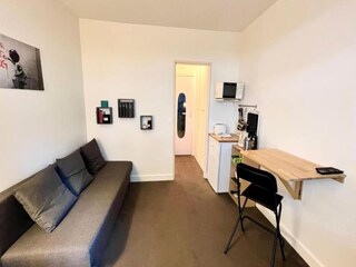 Appartement Paris Buitenaudio-opname 13