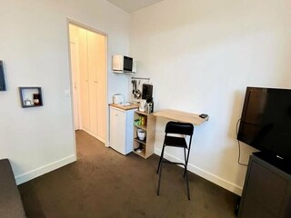 Appartement Paris Buitenaudio-opname 4