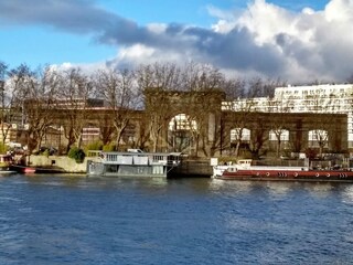 Appartement Paris Buitenaudio-opname 8