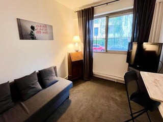 Appartement Paris Buitenaudio-opname 10