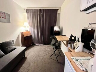 Appartement Paris Buitenaudio-opname 12