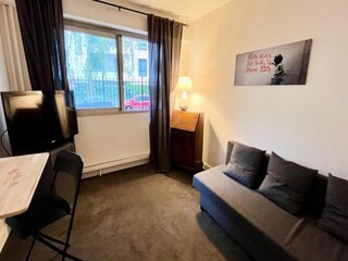 Apartment Paris Außenaufnahme 23