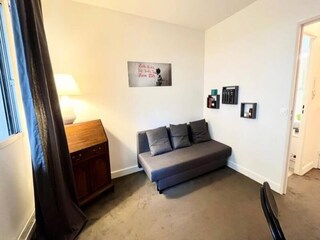 Appartement Paris Buitenaudio-opname 15