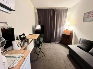 Appartement Paris Buitenaudio-opname 17