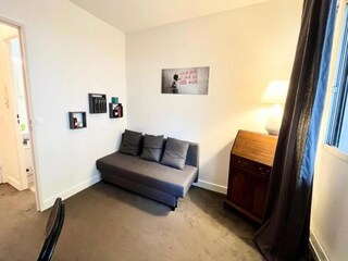 Appartement Paris Buitenaudio-opname 19