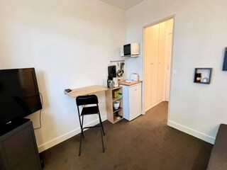 Appartement Paris Buitenaudio-opname 21