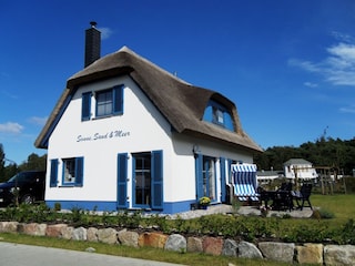 Ferienhaus "Sonne, Sand & Meer"-Traumurlaub auf Rügen