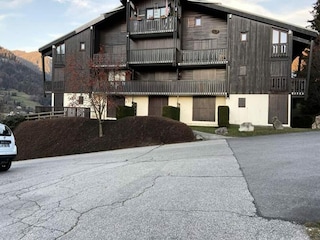 Apartment Notre-Dame-de-Bellecombe Außenaufnahme 1