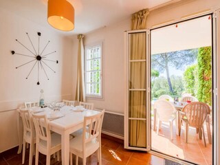 Appartement Le Dramont  7