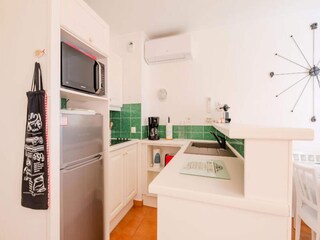 Appartement Le Dramont  8