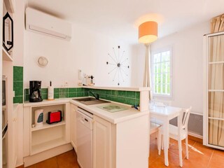 Appartement Le Dramont  9