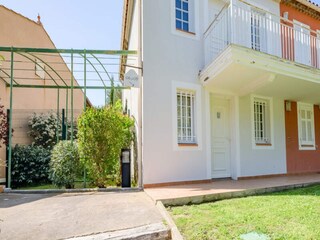 Appartement Le Dramont  14