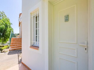 Appartement Le Dramont  15