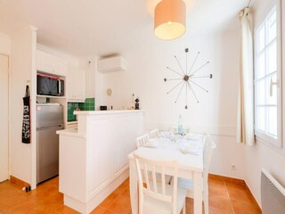 Appartement Le Dramont  4