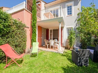 Appartement Le Dramont  5