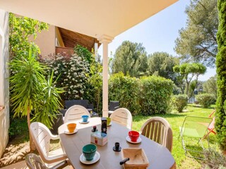 Appartement Le Dramont  6