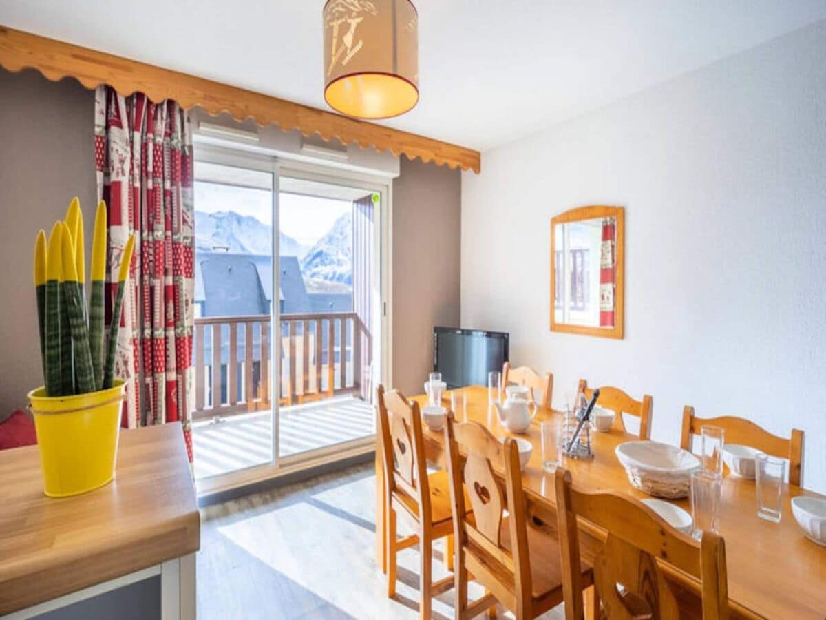 Apartamento Saint-Lary-Soulan  1