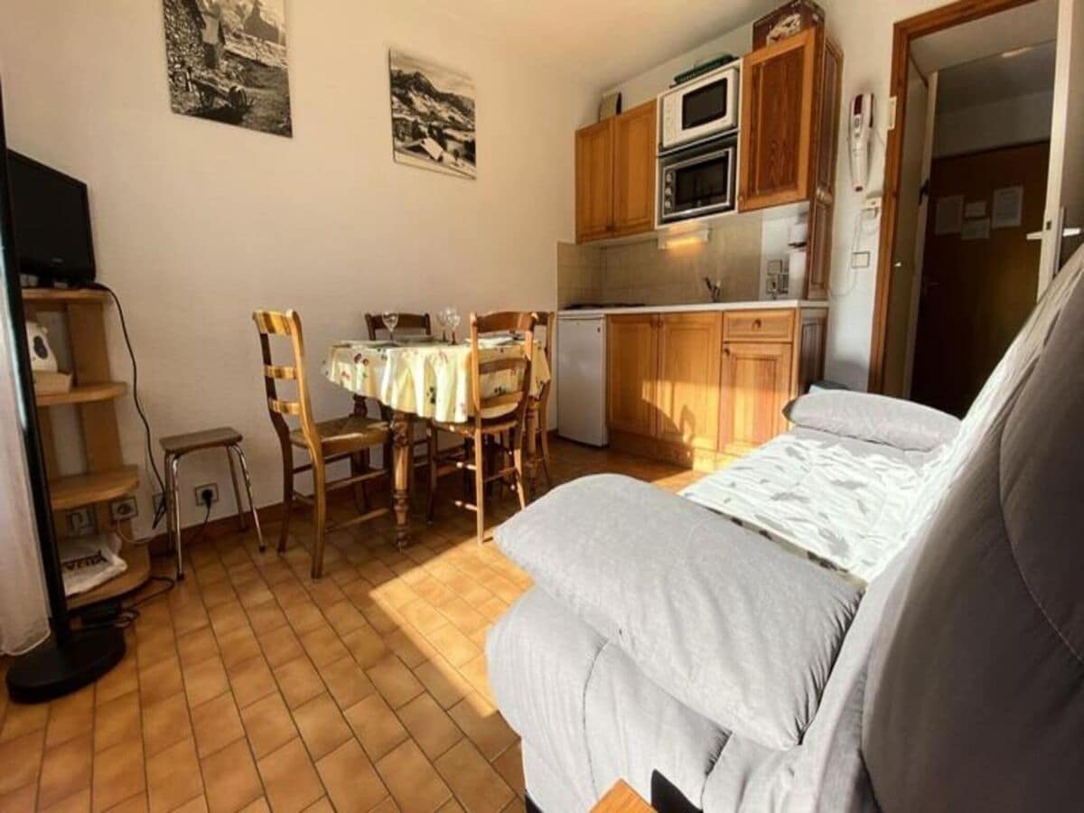 Appartement Megève Buitenaudio-opname 1