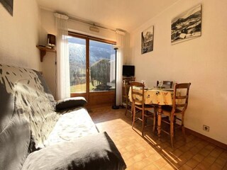 Apartment Megève Außenaufnahme 4