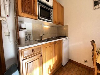 Appartement Megève Buitenaudio-opname 13