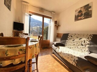 Apartment Megève Außenaufnahme 14
