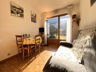 Apartment Megève Außenaufnahme 5
