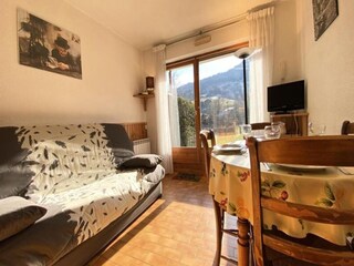 Apartment Megève Outdoor Recording 2