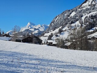 Apartment Megève Umgebung 22
