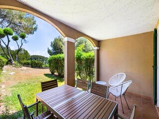 Apartment Le Dramont Features 24