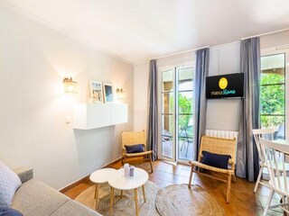 Appartement Le Dramont Kenmerken 3