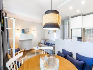 Apartment Le Dramont Ausstattung 4