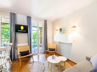 Apartment Le Dramont Ausstattung 12