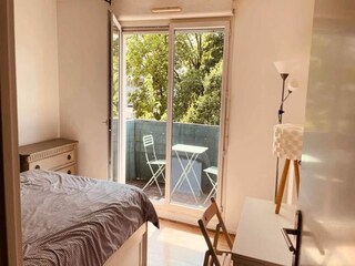 Apartment Paris Ausstattung 5