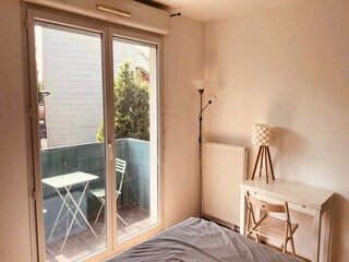 Apartment Paris Ausstattung 8
