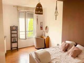 Apartment Paris Ausstattung 11