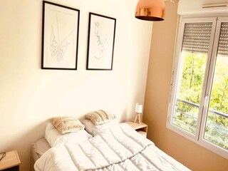 Apartment Paris Ausstattung 12