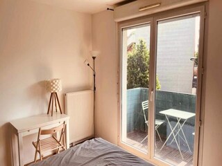 Apartment Paris Ausstattung 13